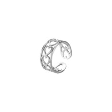 Heart Adjustable Ring