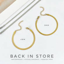 Herringbone Bracelet Bracelets