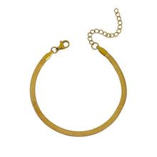 Herringbone Bracelet Bracelets