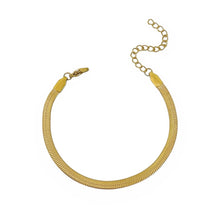 Herringbone Bracelet Bracelets