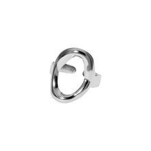 Hollow Adjustable Ring Rings