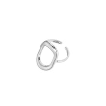 Hollow Adjustable Ring Rings