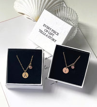 Initial Necklace (A - Z) Necklaces