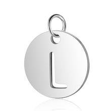 Initial Pendant (A - Z) Charms & Pendants