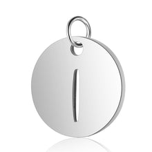 Initial Pendant (A - Z) Charms & Pendants