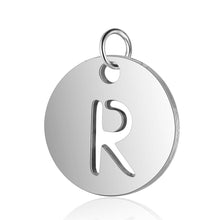 Initial Pendant (A - Z) Charms & Pendants