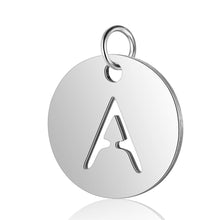 Initial Pendant (A - Z) Charms & Pendants