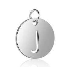 Initial Pendant (A - Z) Charms & Pendants