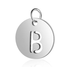 Initial Pendant (A - Z) Charms & Pendants