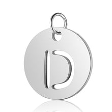 Initial Pendant (A - Z) Charms & Pendants