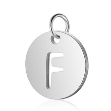 Initial Pendant (A - Z) Charms & Pendants