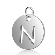 Initial Pendant (A - Z) Charms & Pendants