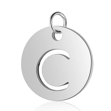 Initial Pendant (A - Z) Charms & Pendants