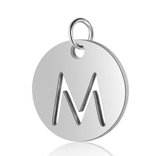 Initial Pendant (A - Z) Charms & Pendants