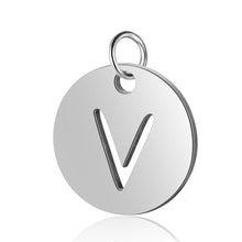 Initial Pendant (A - Z) Charms & Pendants