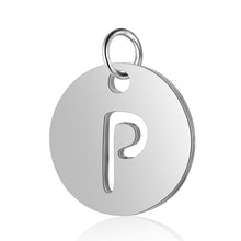 Initial Pendant (A - Z) Charms & Pendants