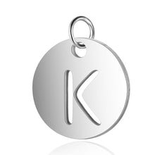 Initial Pendant (A - Z) Charms & Pendants