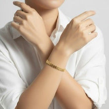 Lace Open Bangle Bracelet