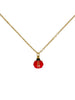 Ladybird Necklace or Slider Bracelet Jewelry Sets