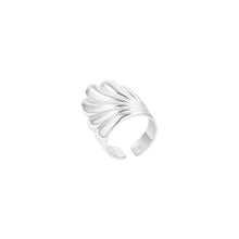 Leaf Adjustable Ring Rings