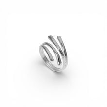 Ligne Flow Adjustable Ring Rings
