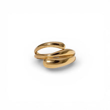 Ligne Flow Adjustable Ring Rings