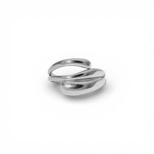 Ligne Flow Adjustable Ring Rings