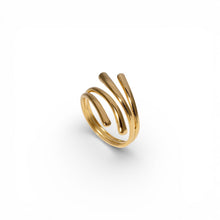 Ligne Flow Adjustable Ring Rings