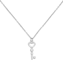 Lock Pendant Necklace Necklaces