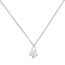 Lock Pendant Necklace Necklaces