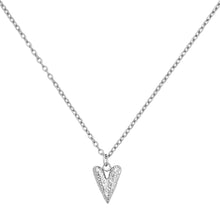 Lock Pendant Necklace Necklaces