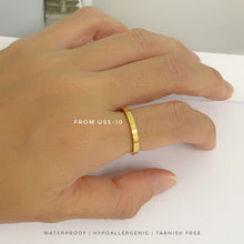 Love Band Ring