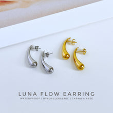 Luna Flow Earring Earrings