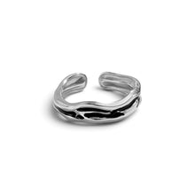 Marble Wave Ring Ring