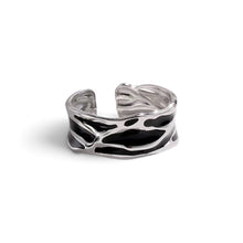 Marble Wave Ring Ring