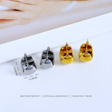 Maxi Bold Huggie Earring Earrings