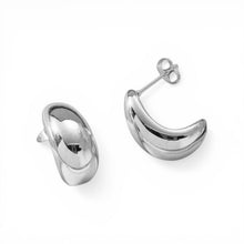 Medium Dome Stud Earring Earrings