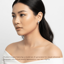 Medium Dome Stud Earring Earrings