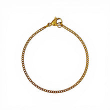 Mini Cuban Chain Bracelet Bracelet