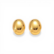 Mini Dome Stud Earring Earrings