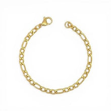 Mini Figaro Chain Bracelet Bracelet