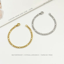 Mini Figaro Chain Bracelet Bracelet