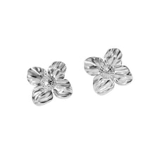Mini Flower Earring