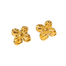 Mini Flower Earring