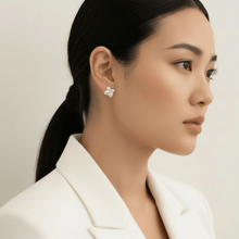 Mini Flower Earring Earring