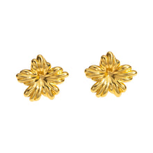Mini Flower Earring