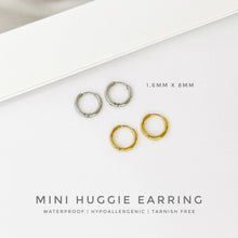 Mini Huggie Earring Earrings