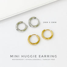 Mini Huggie Earring Earrings