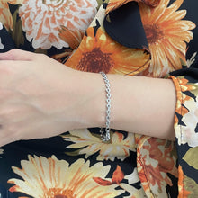 Mini Love Chain Bracelet Bracelets