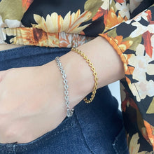 Mini Love Chain Bracelet Bracelets